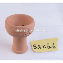 caliente venta de shisha de la cachimba cachimba barro recipiente